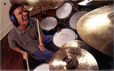 Rod Morgenstein - Drummerworld